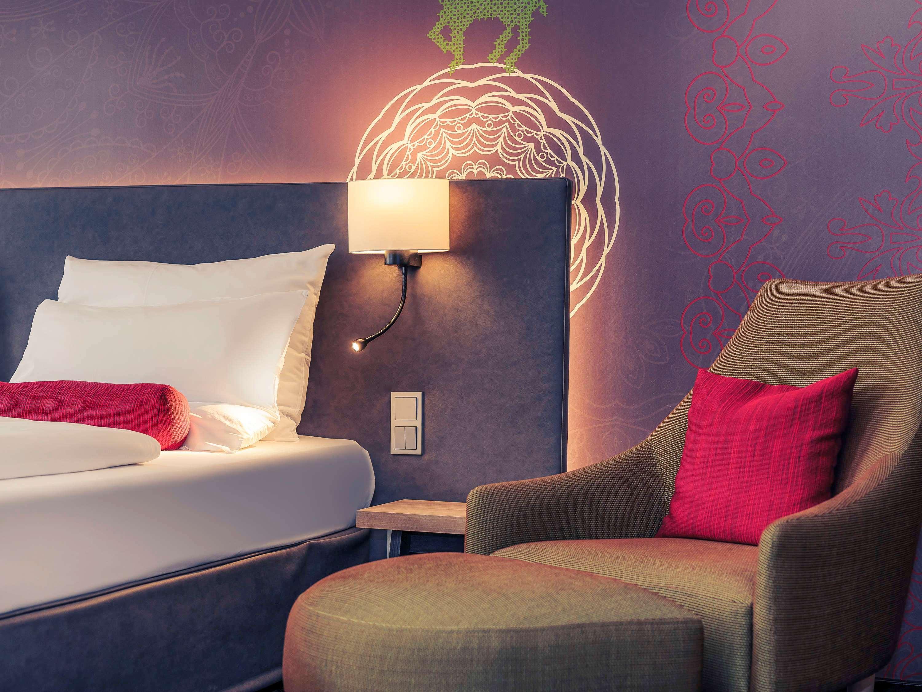 Hotel Mercure Muenchen City Center Zewnętrze zdjęcie