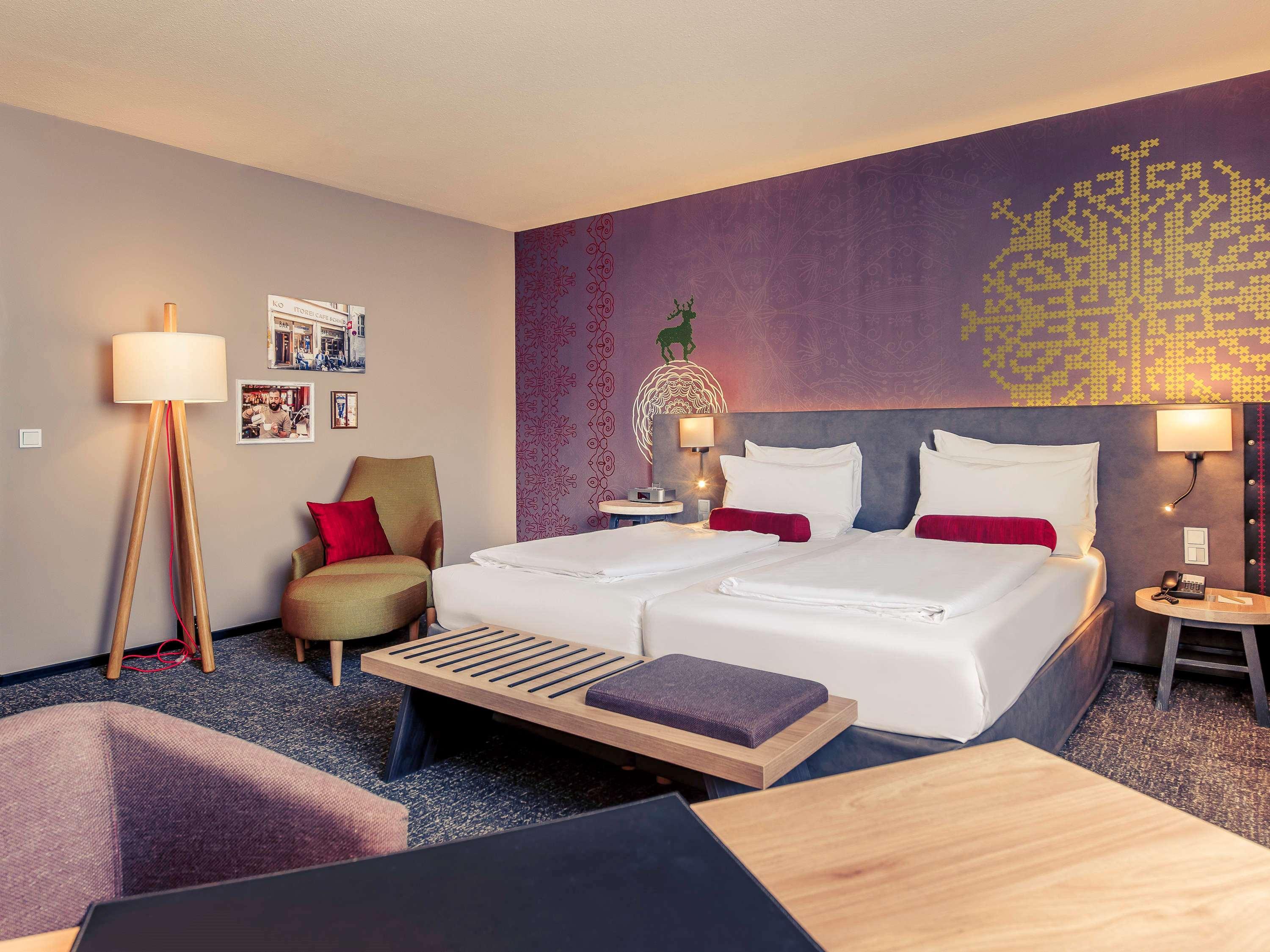 Hotel Mercure Muenchen City Center Zewnętrze zdjęcie