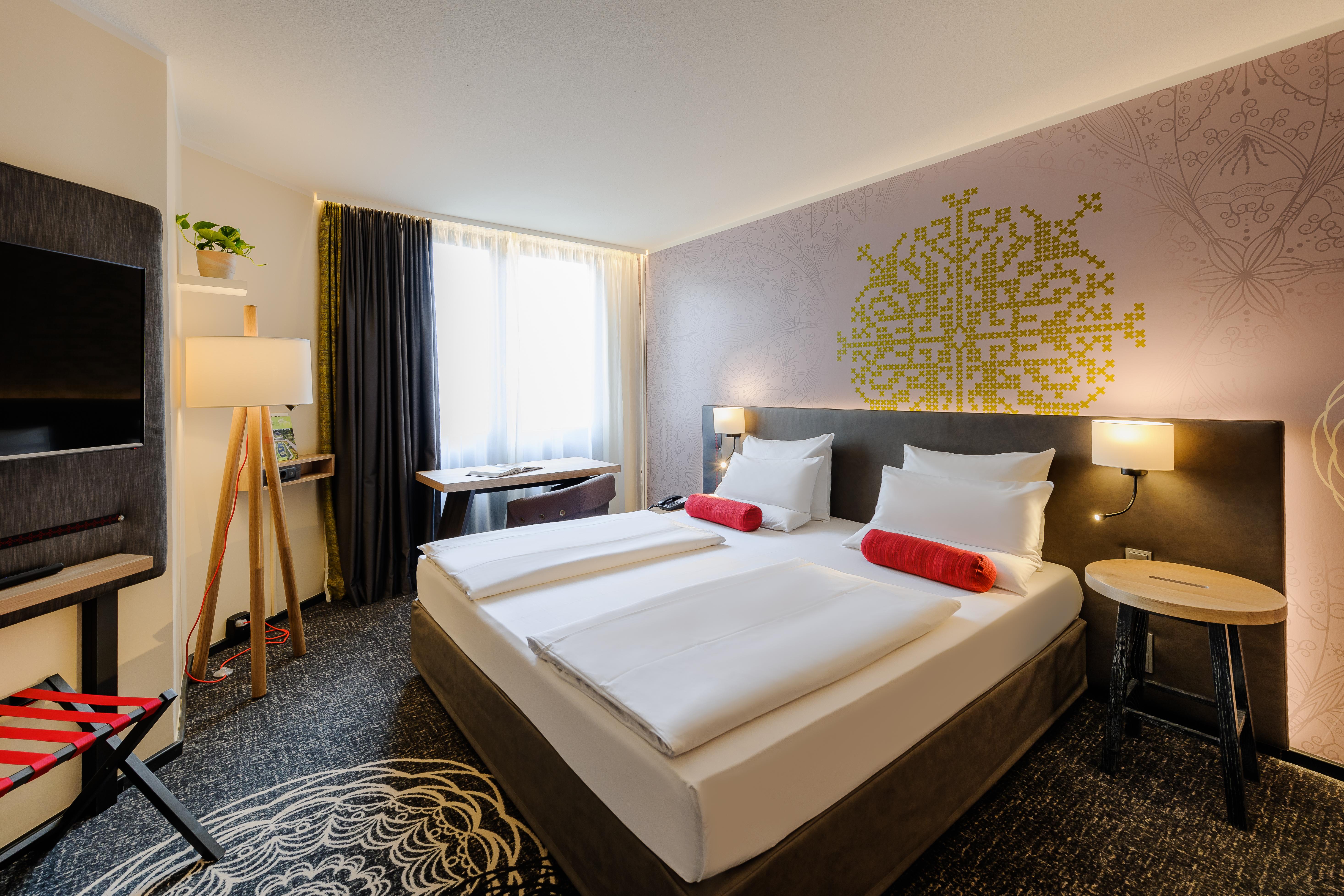 Hotel Mercure Muenchen City Center Zewnętrze zdjęcie