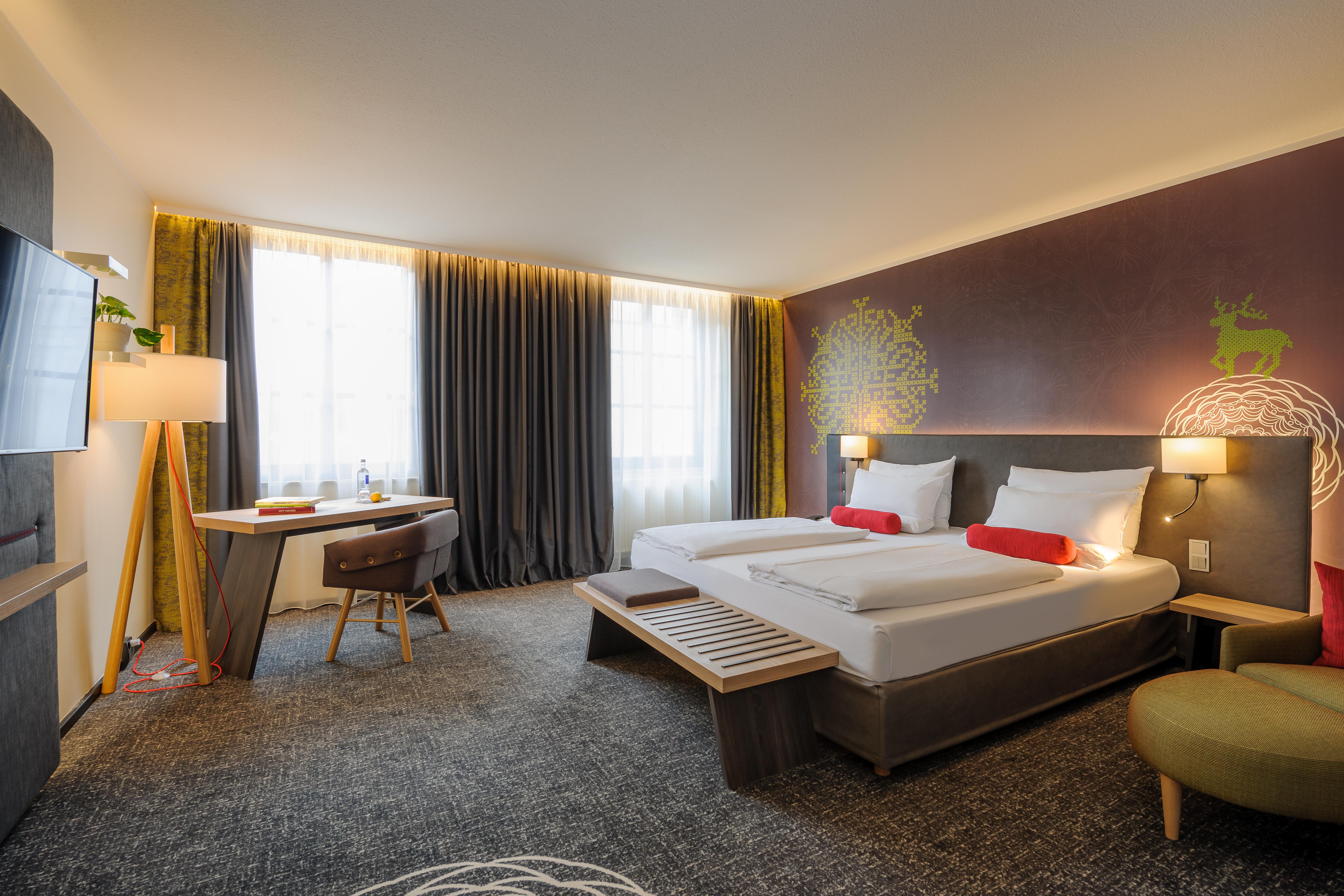 Hotel Mercure Muenchen City Center Zewnętrze zdjęcie