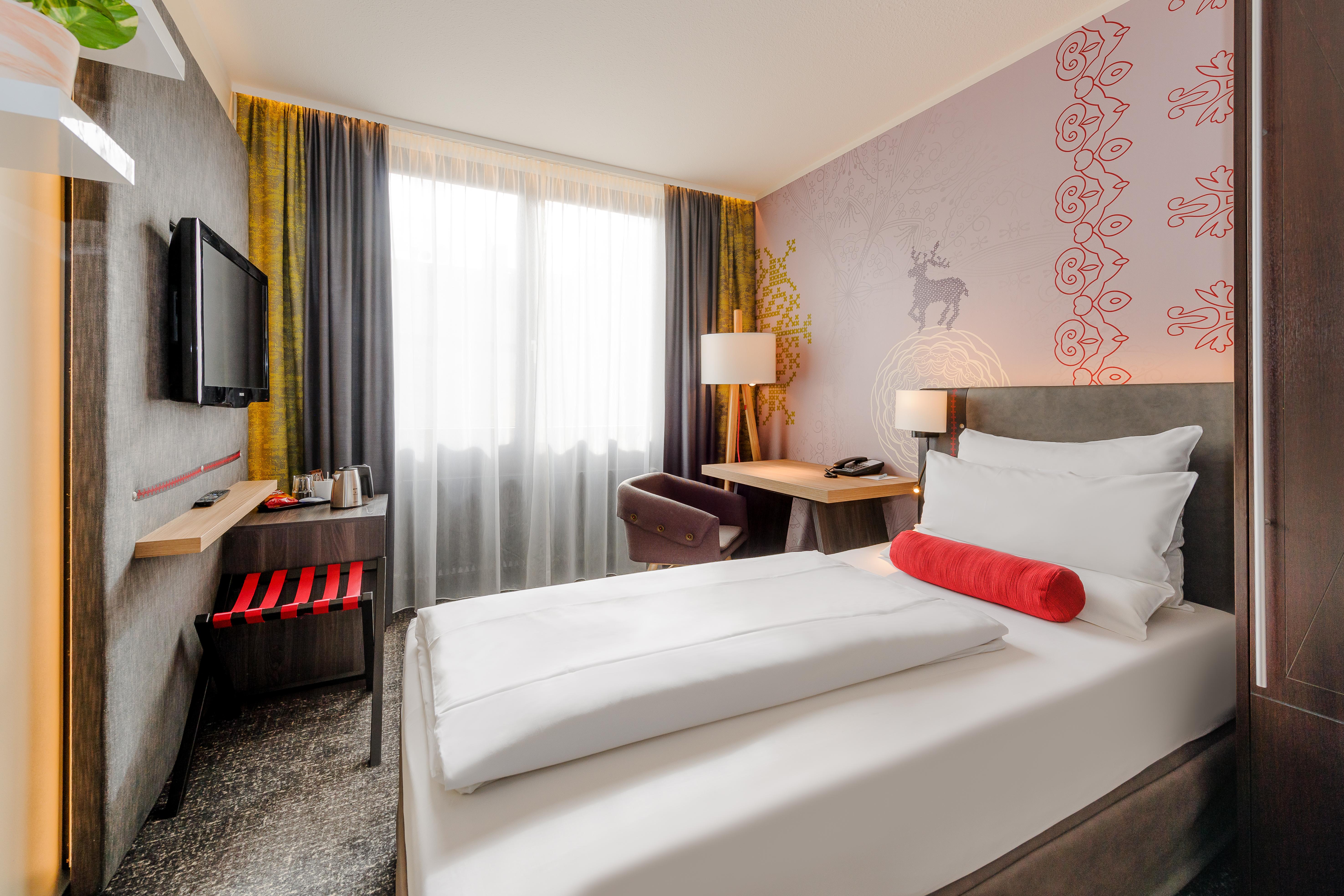 Hotel Mercure Muenchen City Center Zewnętrze zdjęcie