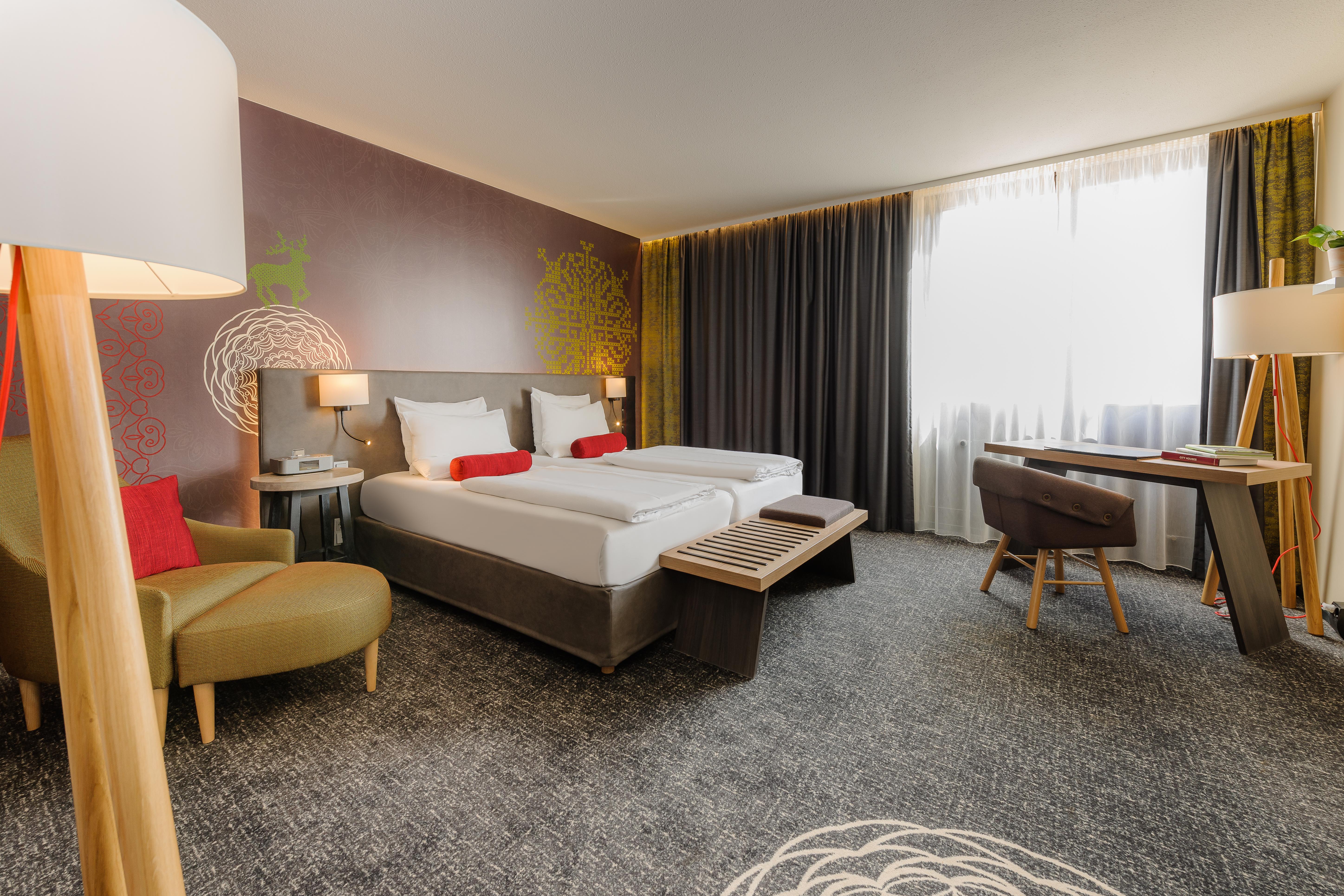 Hotel Mercure Muenchen City Center Zewnętrze zdjęcie