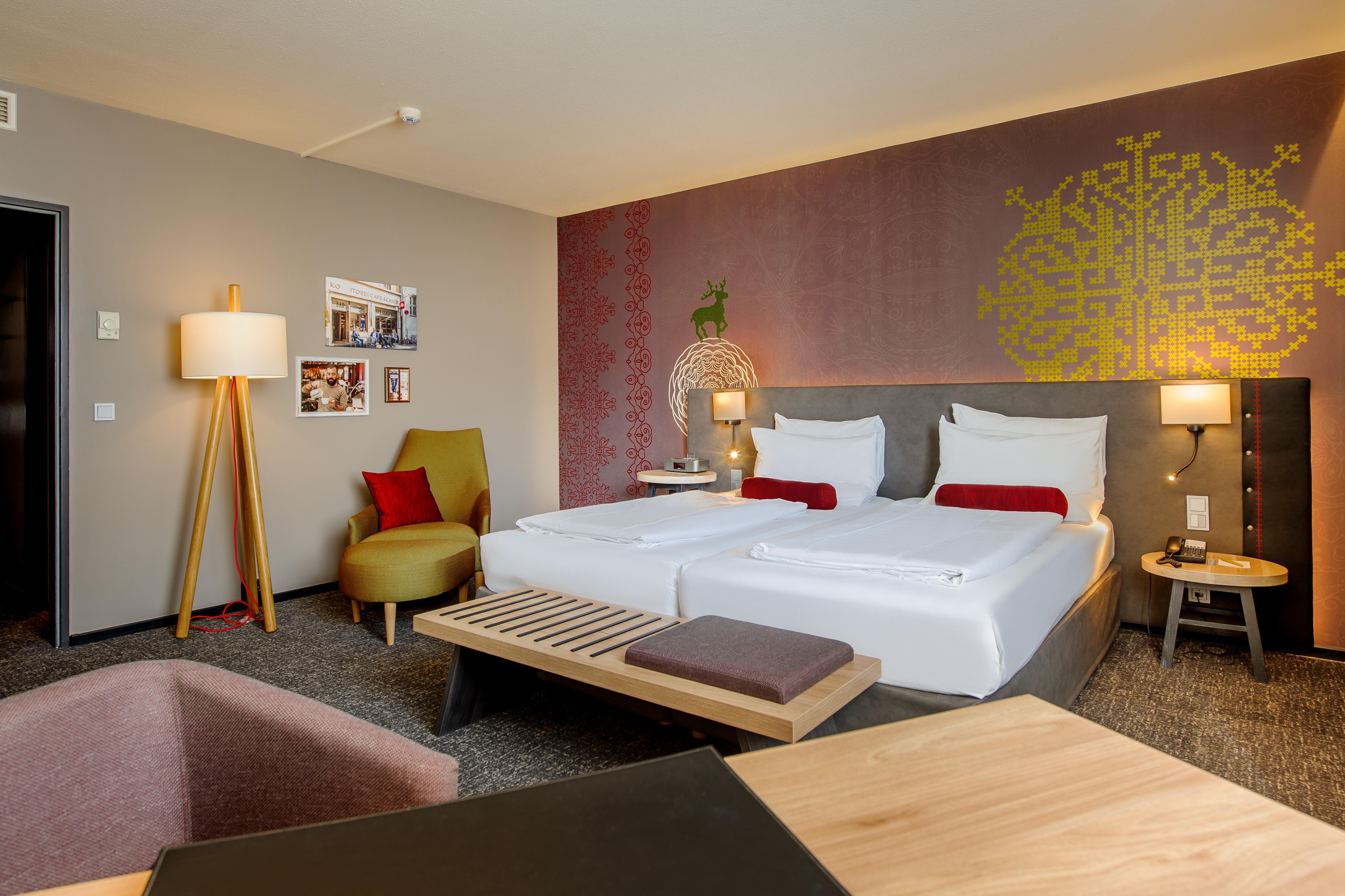 Hotel Mercure Muenchen City Center Zewnętrze zdjęcie