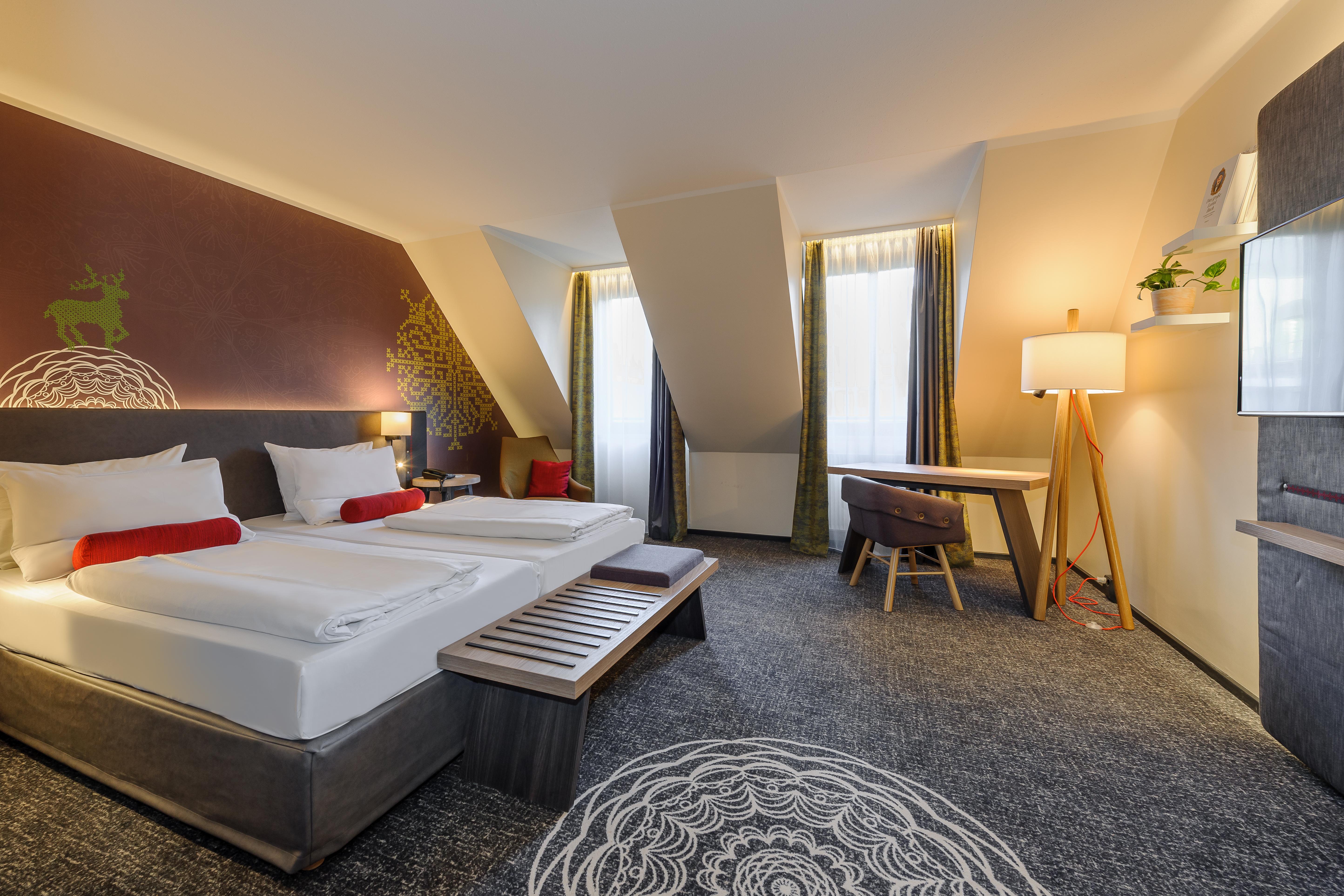 Hotel Mercure Muenchen City Center Zewnętrze zdjęcie