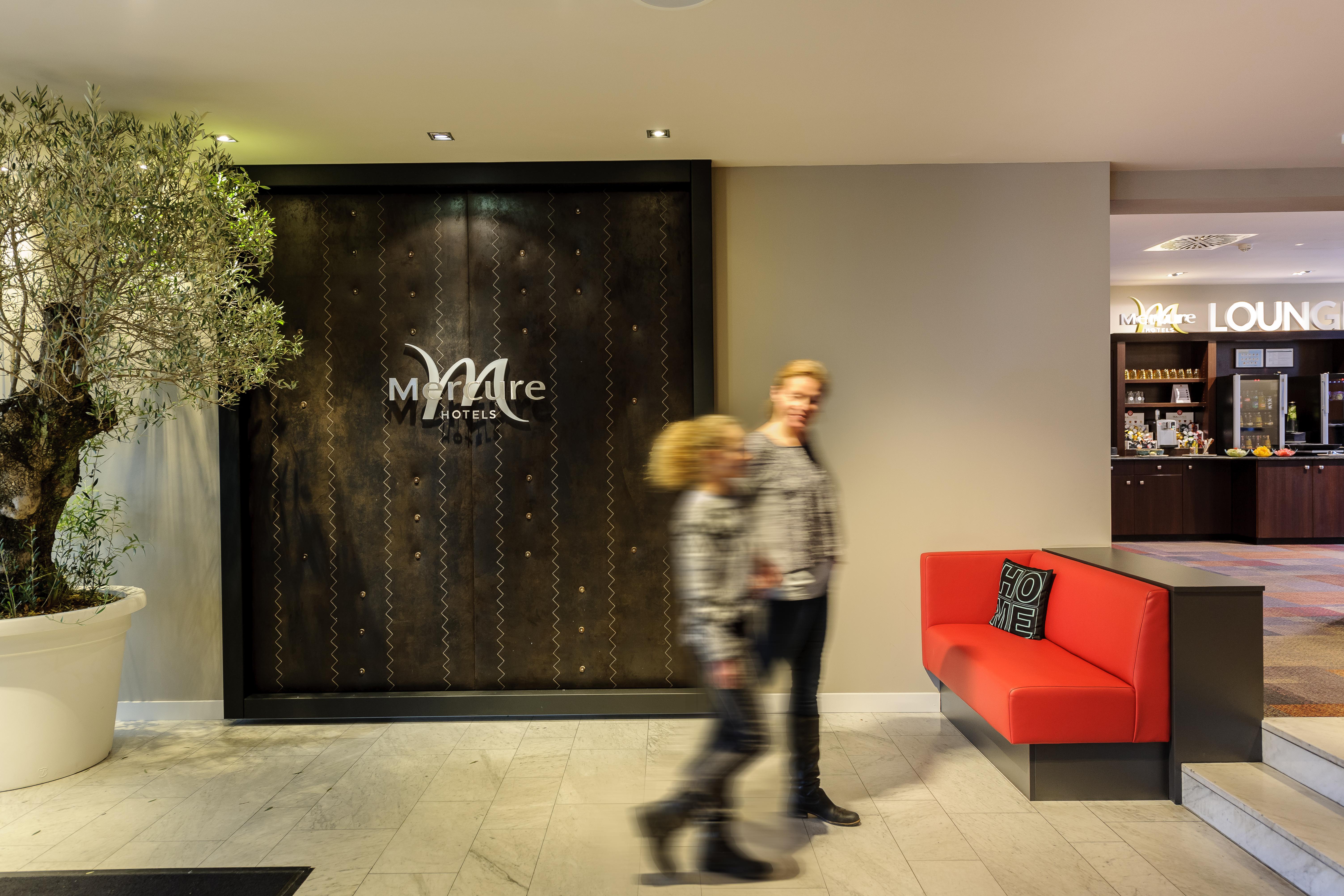 Hotel Mercure Muenchen City Center Zewnętrze zdjęcie