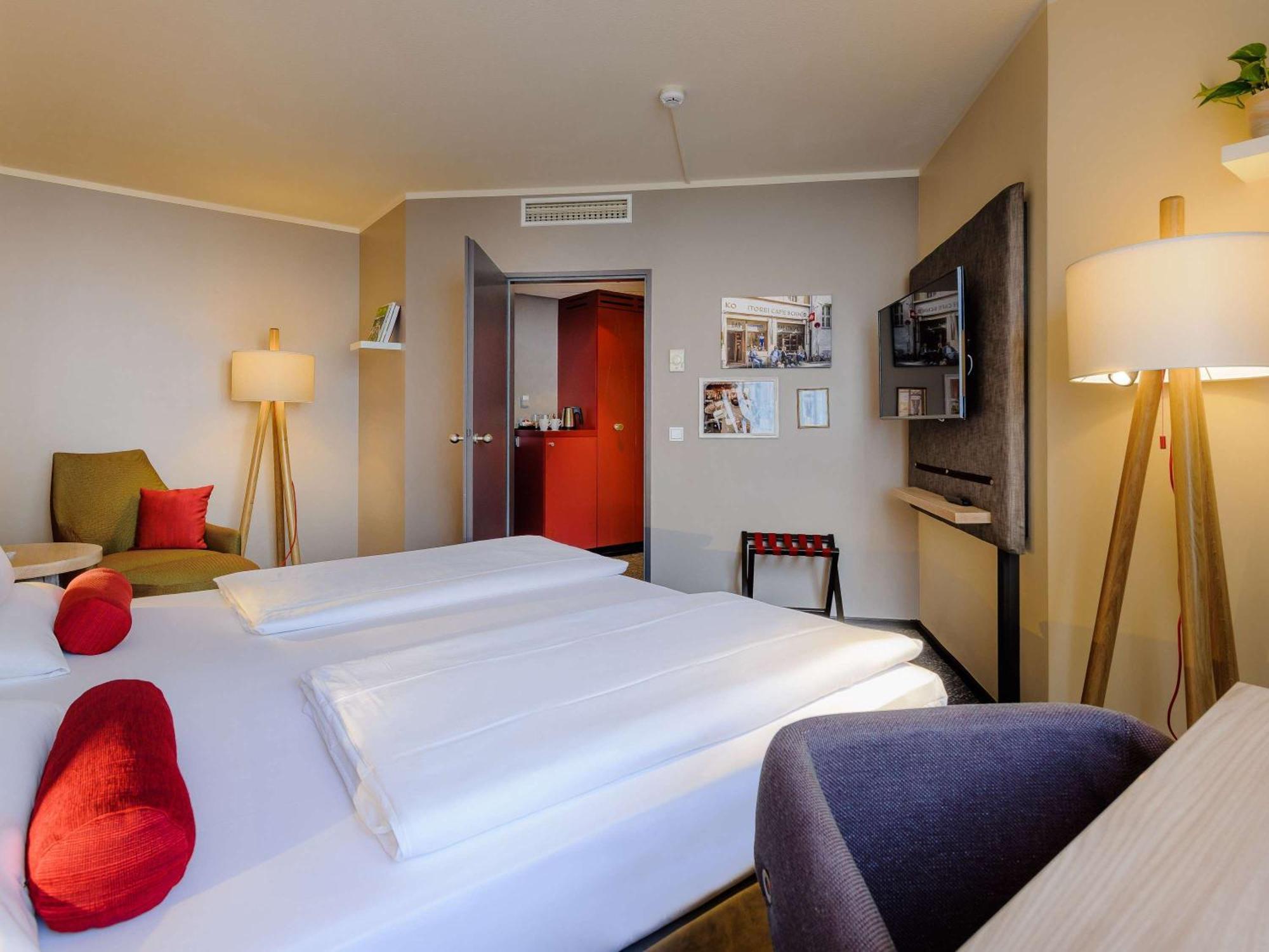 Hotel Mercure Muenchen City Center Zewnętrze zdjęcie