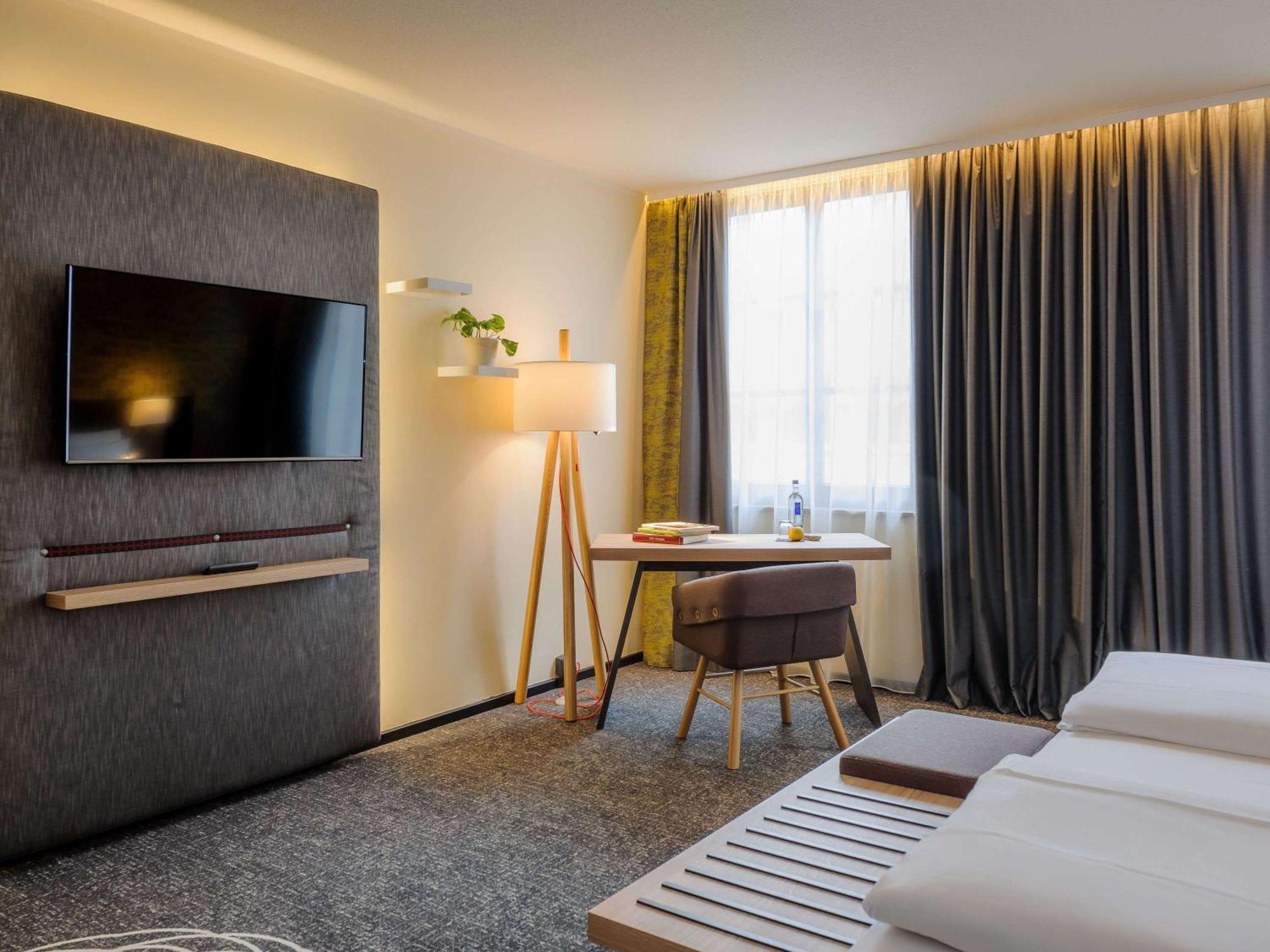 Hotel Mercure Muenchen City Center Zewnętrze zdjęcie