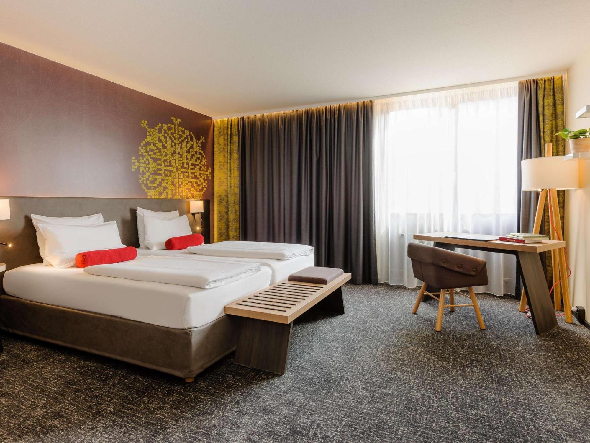 Hotel Mercure Muenchen City Center Zewnętrze zdjęcie