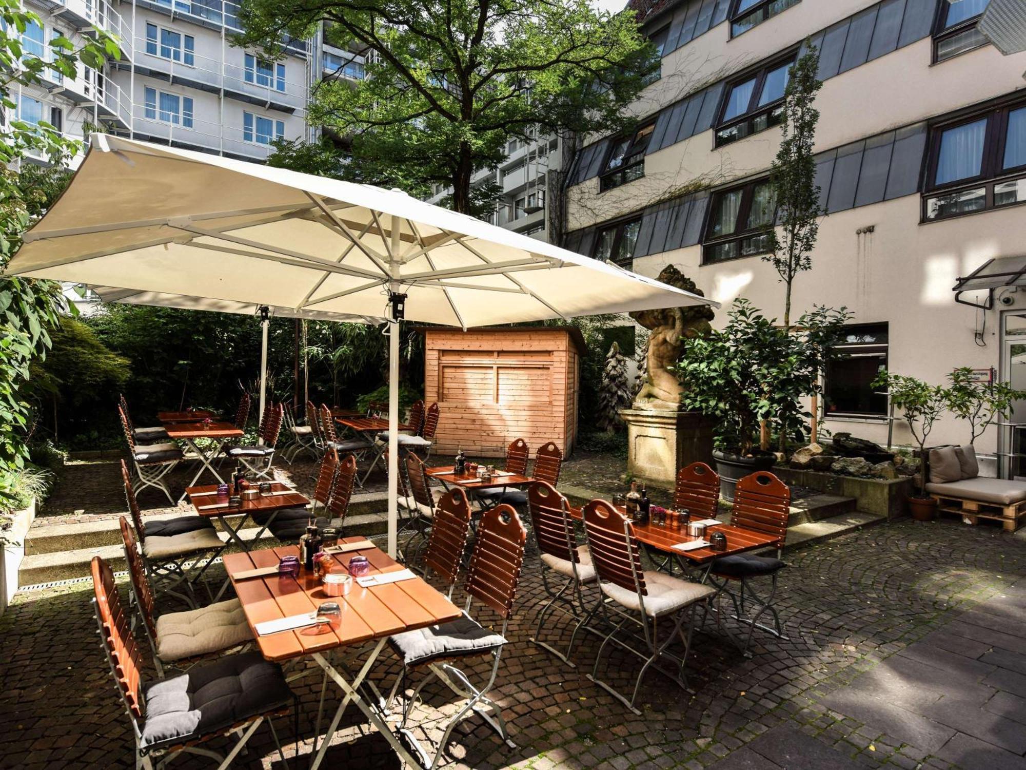 Hotel Mercure Muenchen City Center Zewnętrze zdjęcie