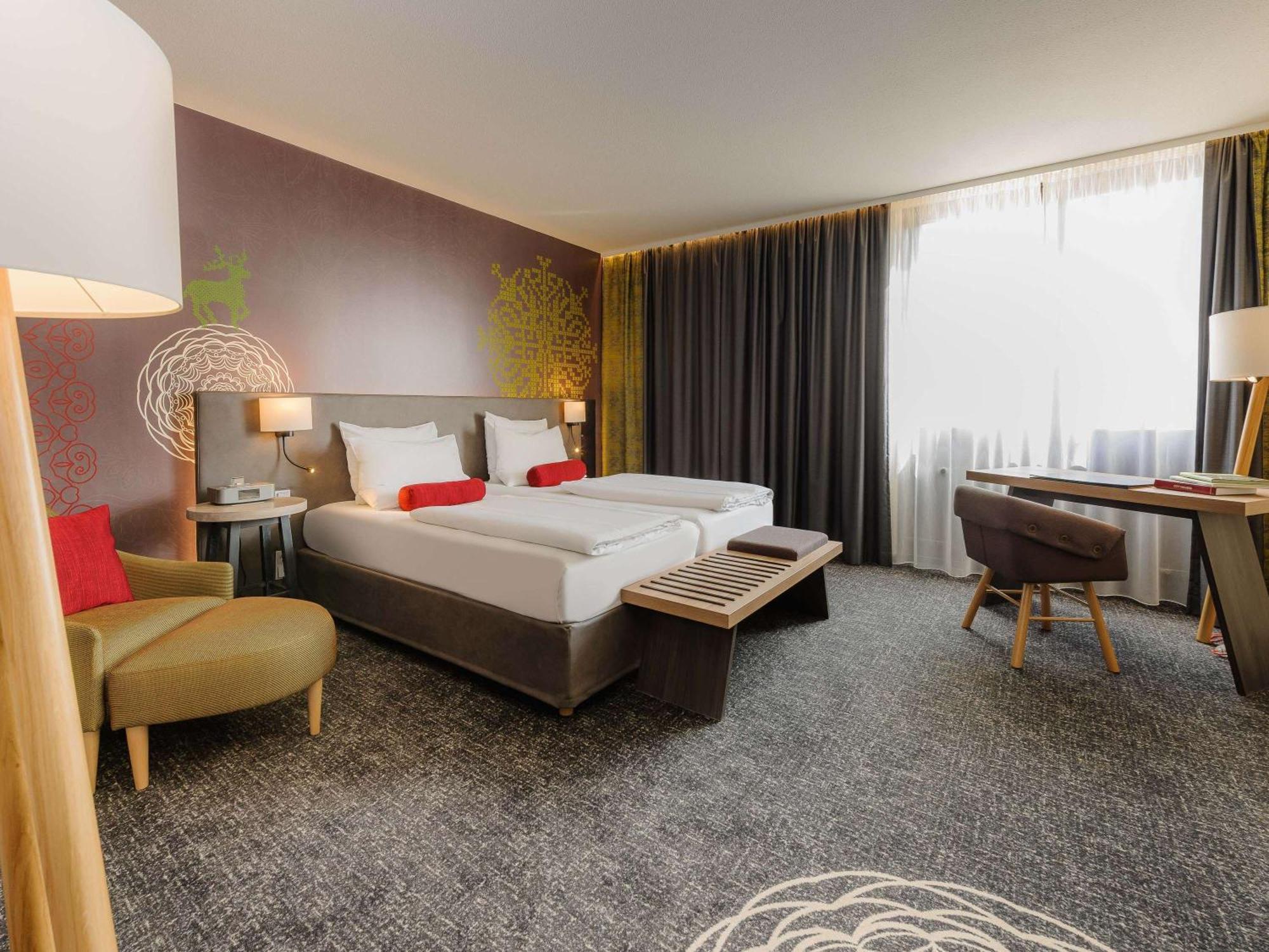 Hotel Mercure Muenchen City Center Zewnętrze zdjęcie